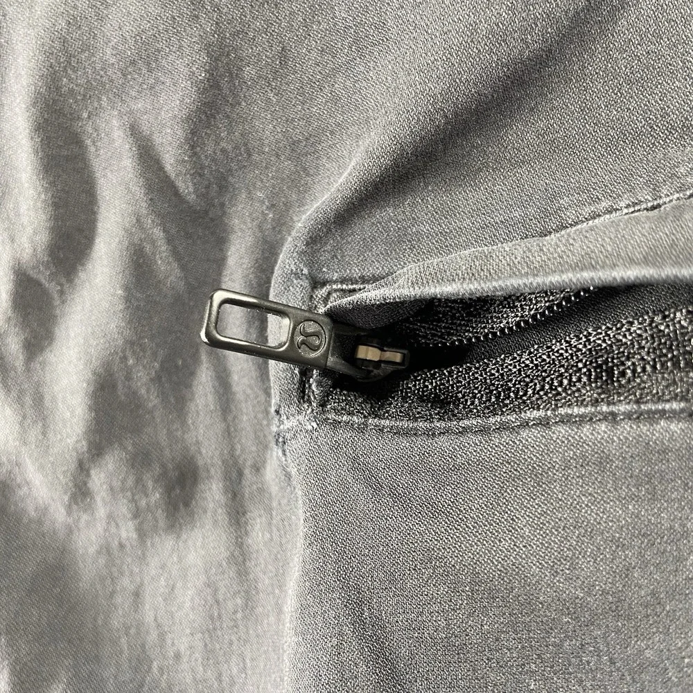 Lululemon Pants men's 32x28 Commission Slim Fit Chino Performance Stretch Black